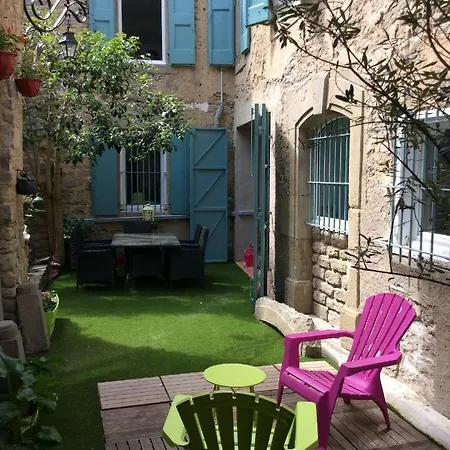 Casa Vasaluta Bed & Breakfast Laure-Minervois
