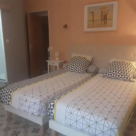 Bed & Breakfast Casa Vasaluta Laure-Minervois