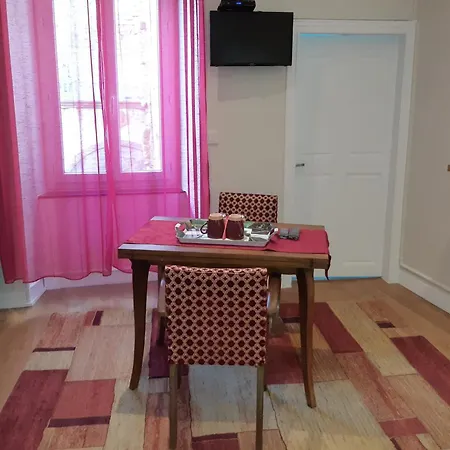 Bed & Breakfast Casa Vasaluta Laure-Minervois